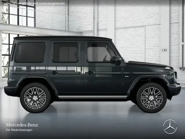 Mercedes-Benz G 580