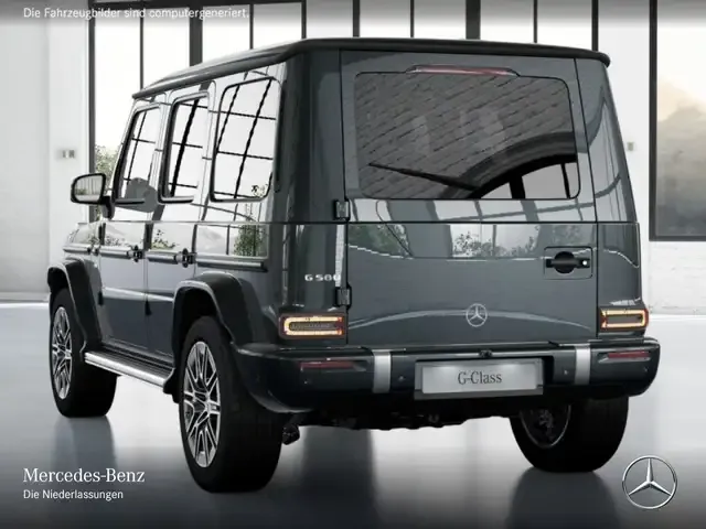 Mercedes-Benz G 580