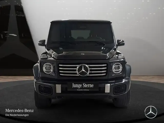Mercedes-Benz G 580