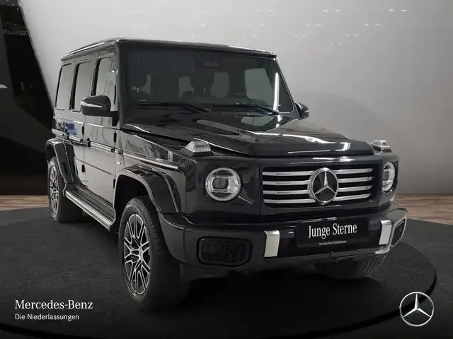 Mercedes-Benz G 580