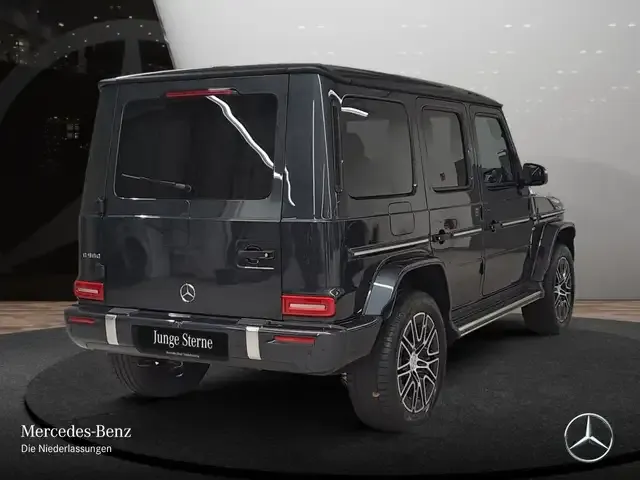 Mercedes-Benz G 580
