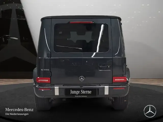 Mercedes-Benz G 580