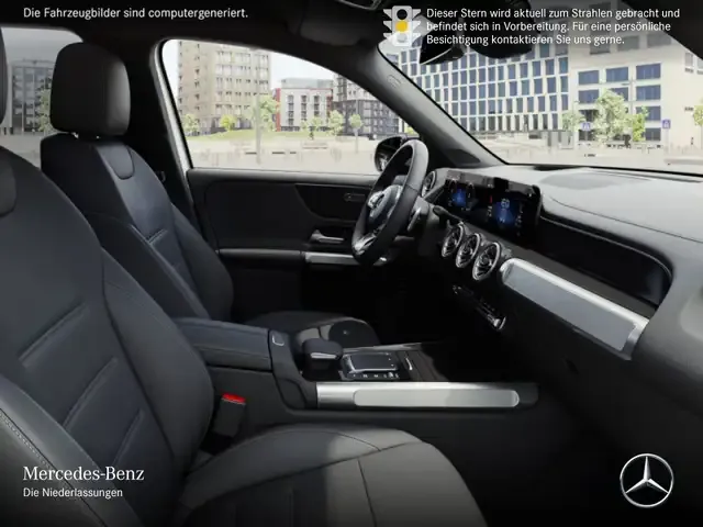 Mercedes-Benz EQB 350