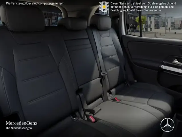 Mercedes-Benz EQB 350