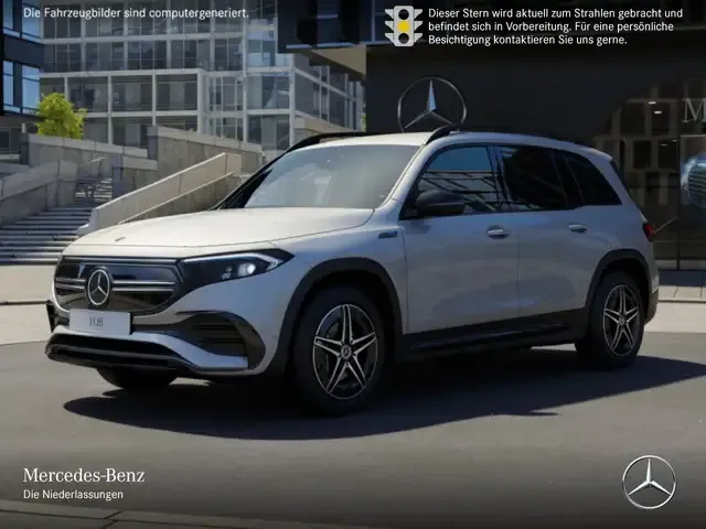 Mercedes-Benz EQB 350