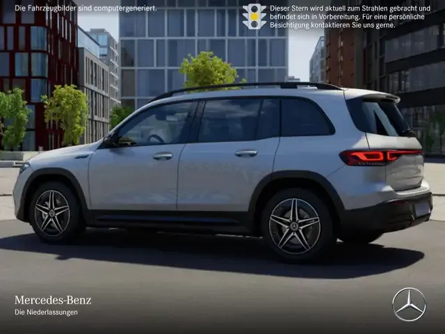 Mercedes-Benz EQB 350