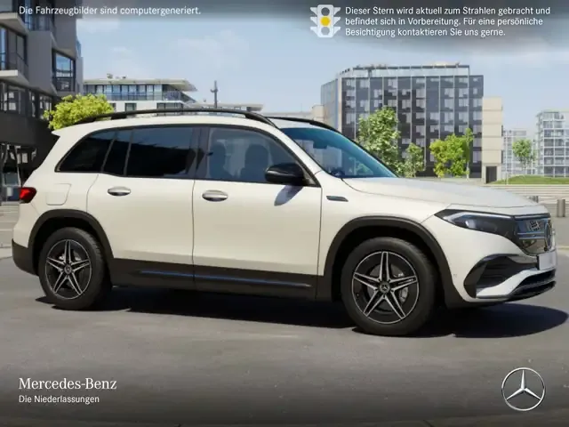 Mercedes-Benz EQB 350
