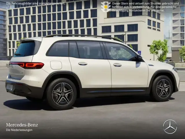 Mercedes-Benz EQB 350