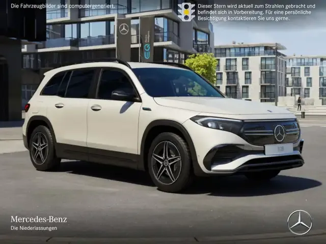 Mercedes-Benz EQB 350