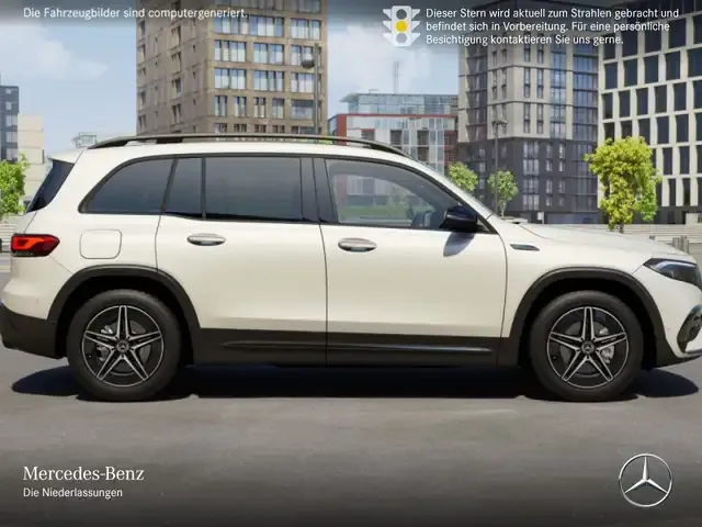 Mercedes-Benz EQB 350