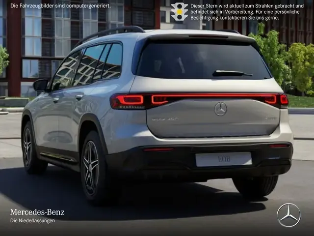 Mercedes-Benz EQB 350