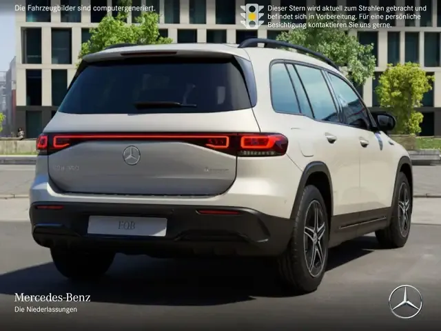 Mercedes-Benz EQB 350