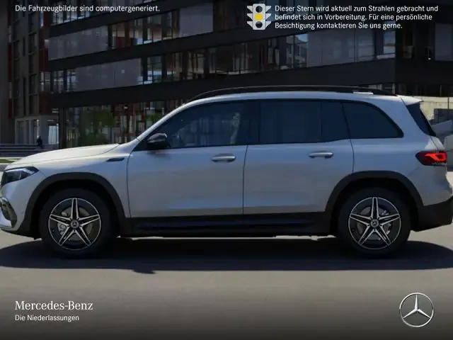 Mercedes-Benz EQB 350