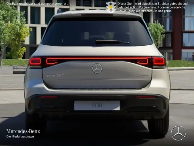 Mercedes-Benz EQB 350