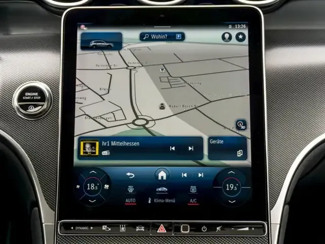 Mercedes-Benz GLC 200