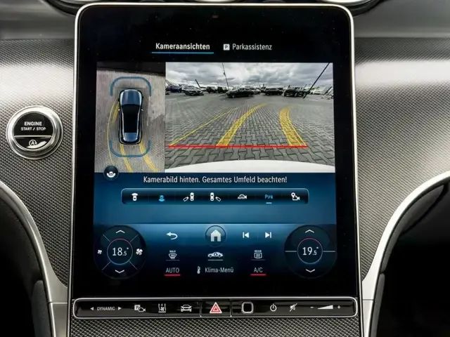 Mercedes-Benz GLC 200