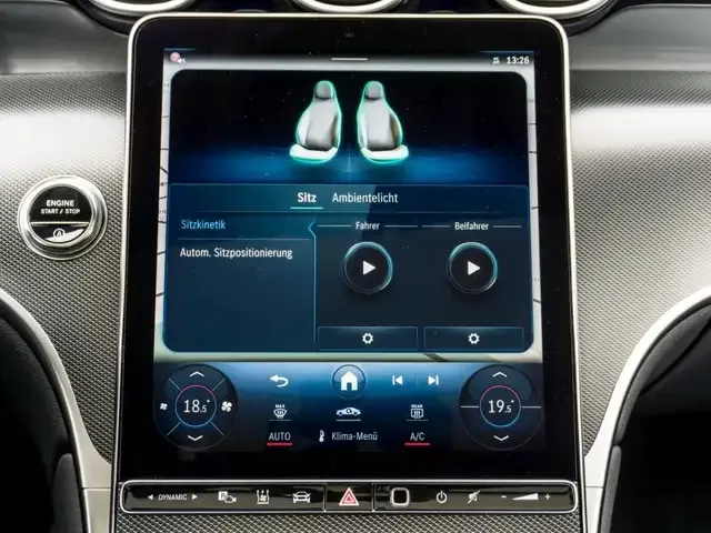 Mercedes-Benz GLC 200