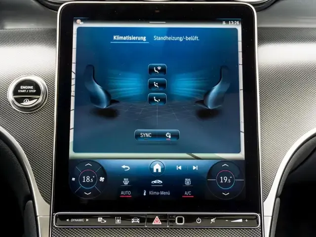 Mercedes-Benz GLC 200