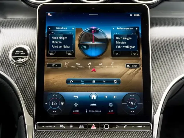 Mercedes-Benz GLC 200