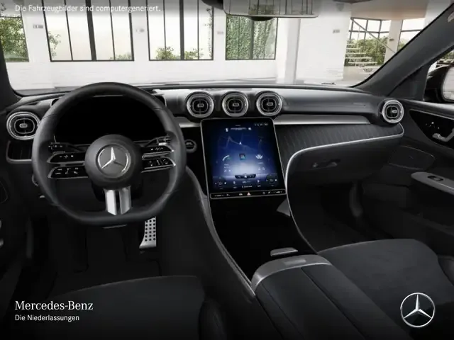 Mercedes-Benz C 300