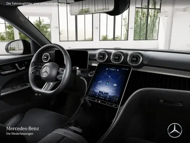 Mercedes-Benz C 300