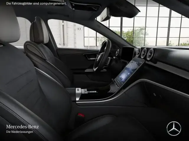 Mercedes-Benz C 300