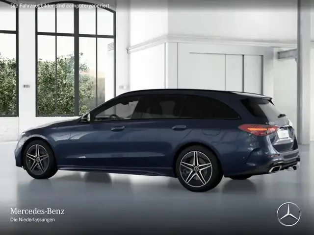 Mercedes-Benz C 300
