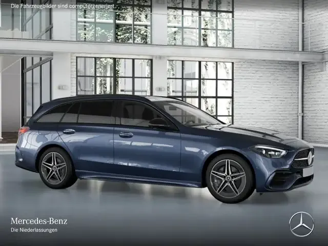 Mercedes-Benz C 300