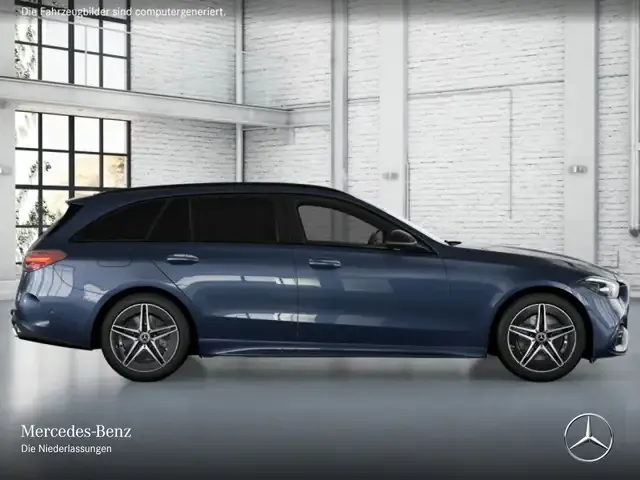 Mercedes-Benz C 300