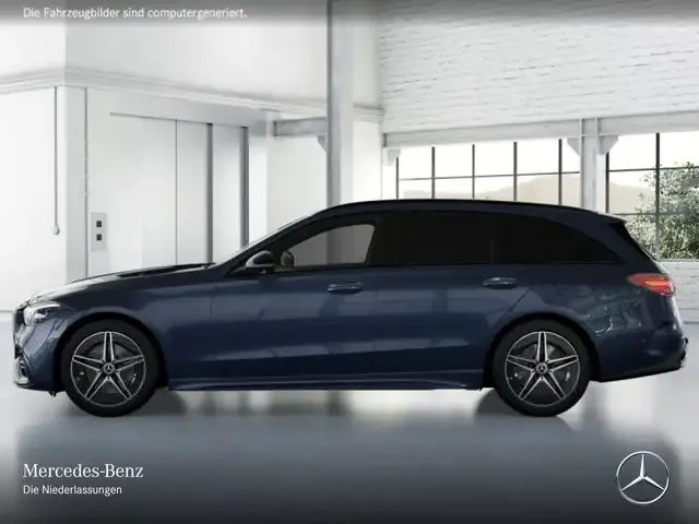 Mercedes-Benz C 300