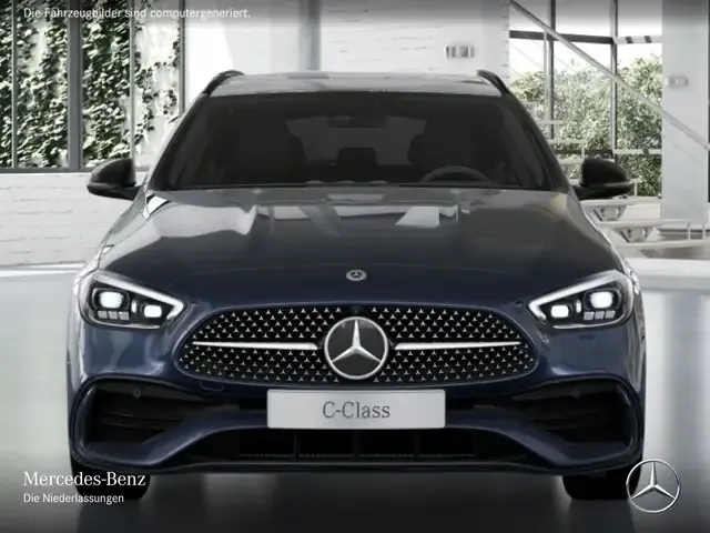 Mercedes-Benz C 300