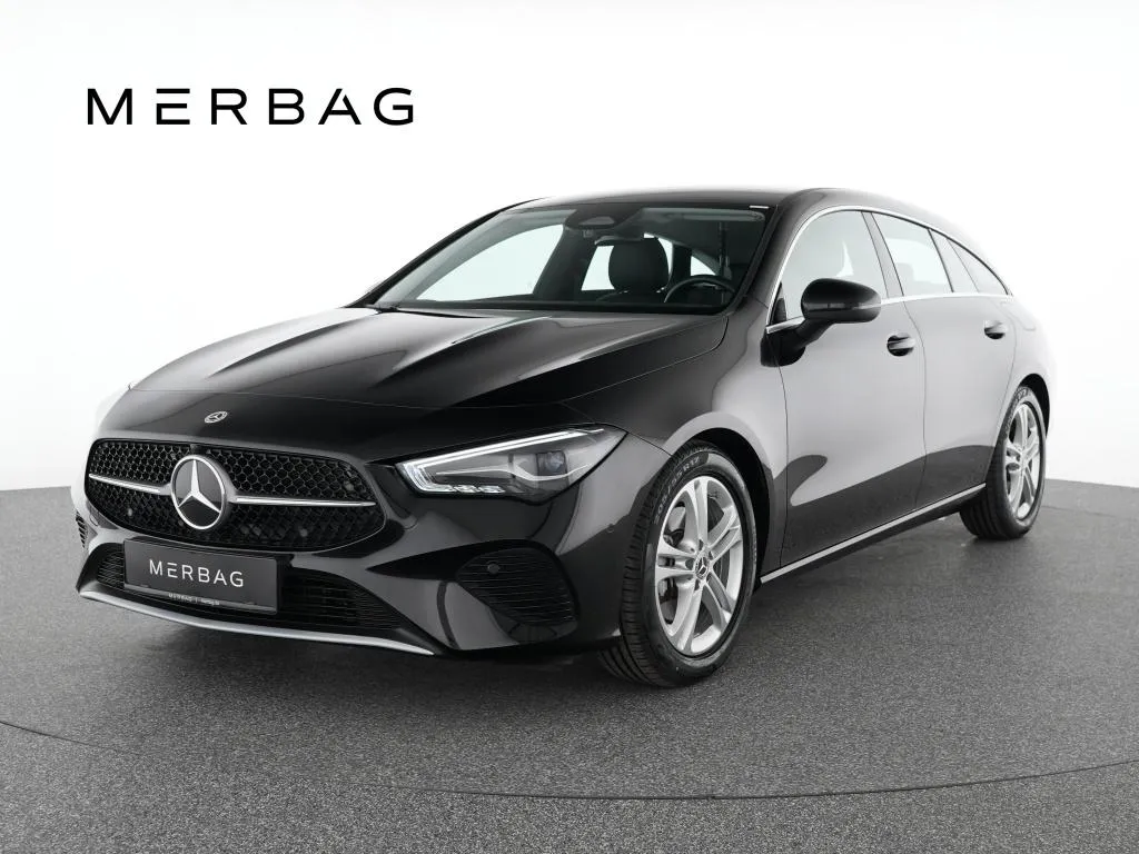 Mercedes-Benz CLA 180