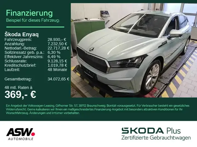 Skoda Enyaq