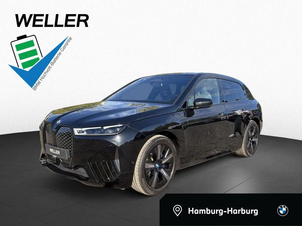 BMW iX