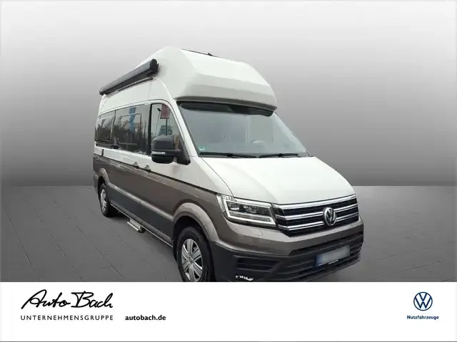 Volkswagen Grand California