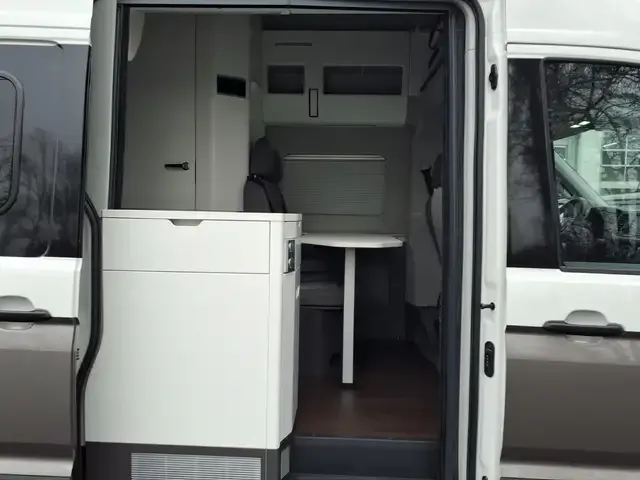 Volkswagen Grand California