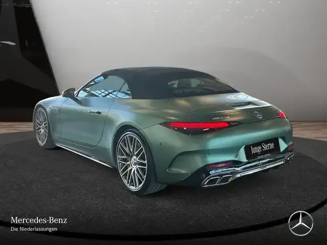 Mercedes-Benz SL 63 AMG