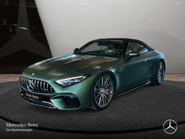 Mercedes-Benz SL 63 AMG