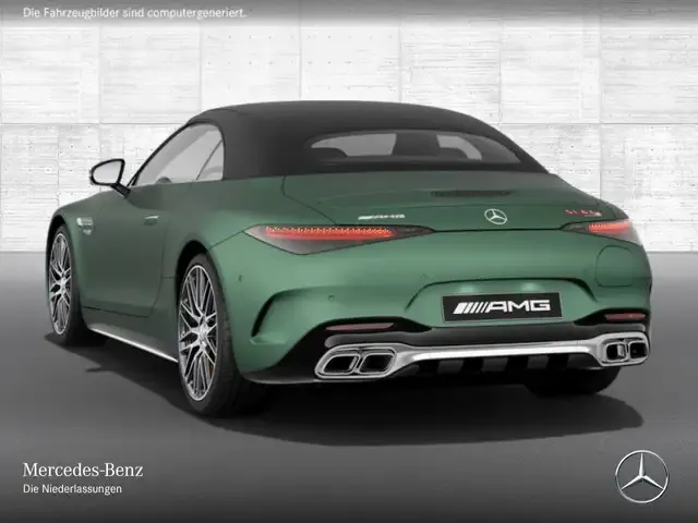 Mercedes-Benz SL 63 AMG