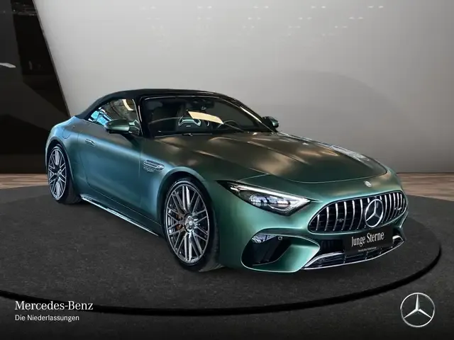 Mercedes-Benz SL 63 AMG