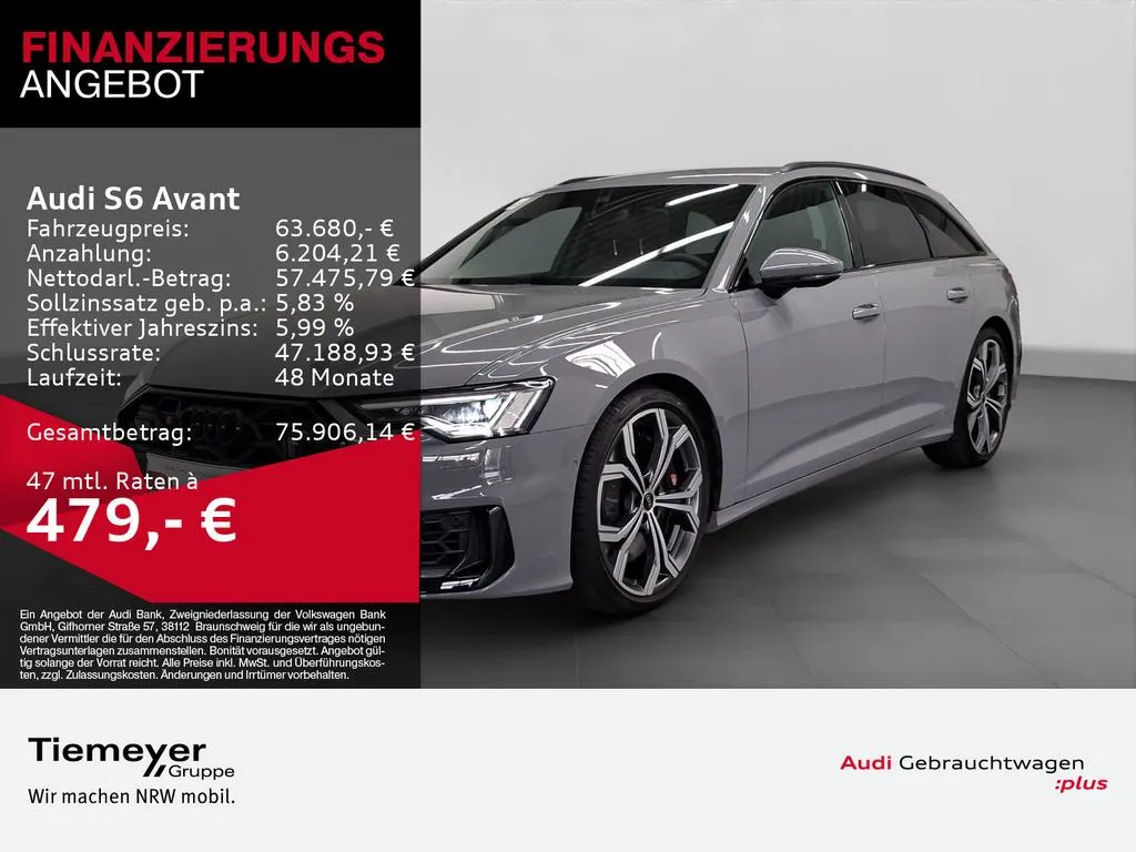 Audi S6