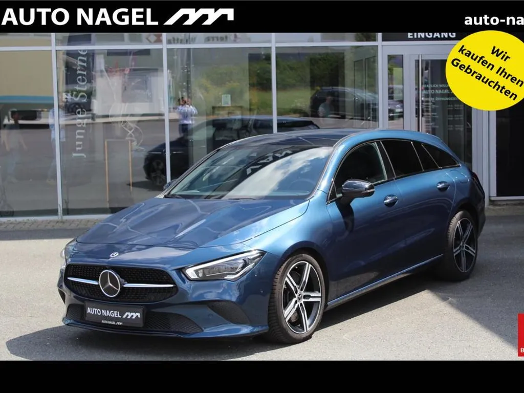 Mercedes-Benz CLA 200