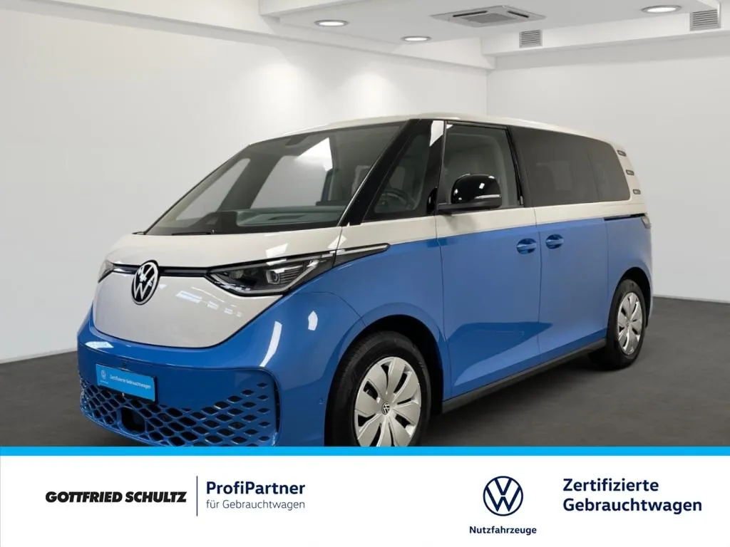 Volkswagen ID. Buzz