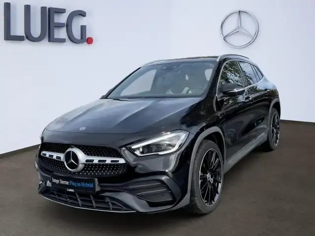 Mercedes-Benz GLA 250