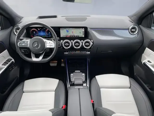 Mercedes-Benz GLA 250