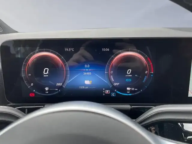 Mercedes-Benz GLA 250