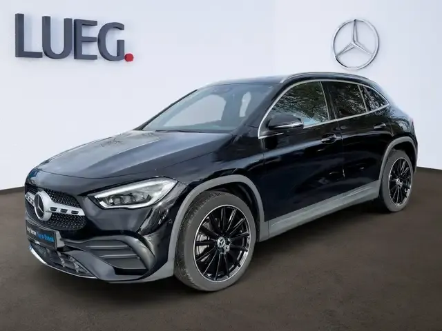 Mercedes-Benz GLA 250