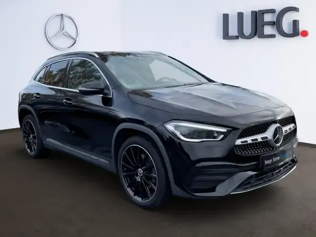 Mercedes-Benz GLA 250