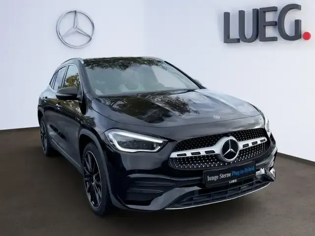 Mercedes-Benz GLA 250