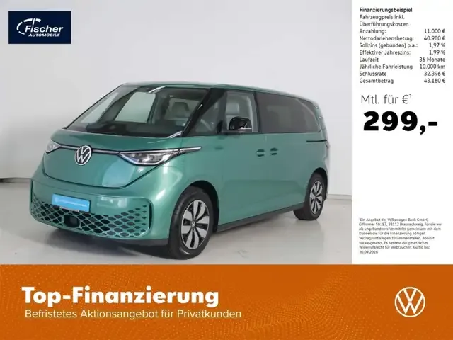 Volkswagen ID. Buzz